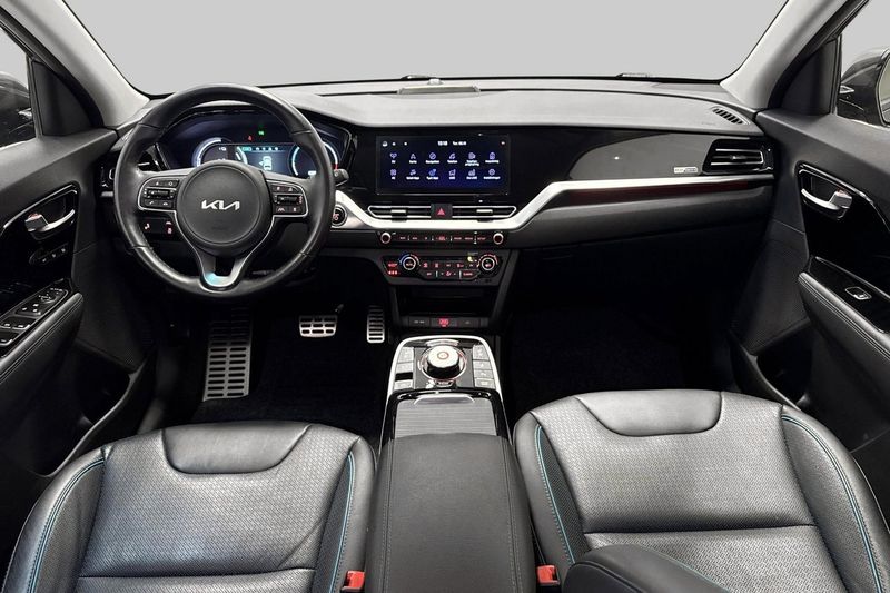 Kia e-Niro bild 7