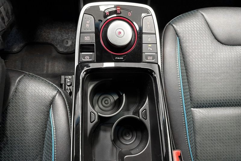 Kia e-Niro bild 19