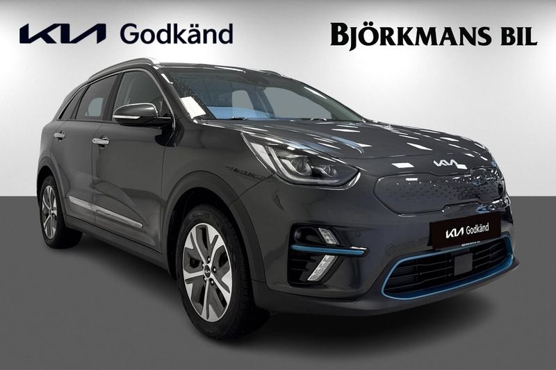 Kia e-Niro bild 3