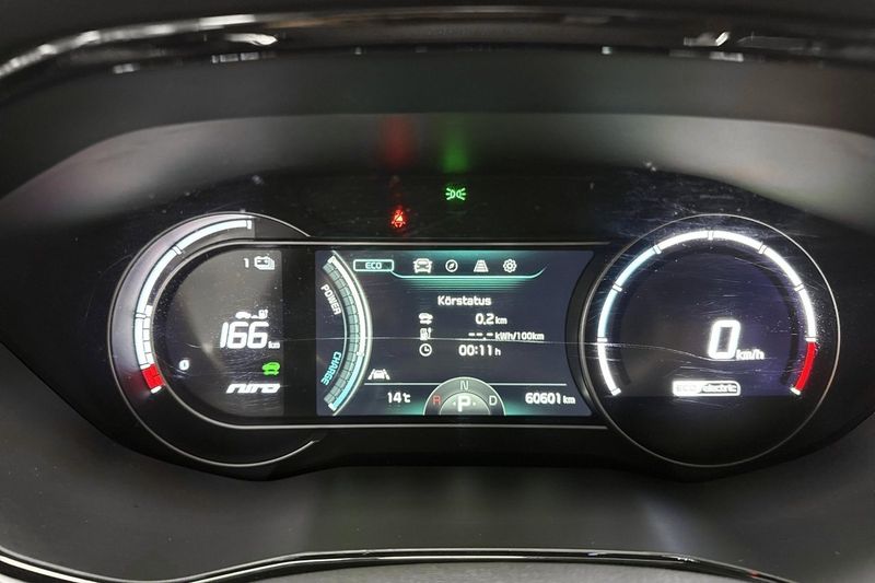 Kia e-Niro bild 10