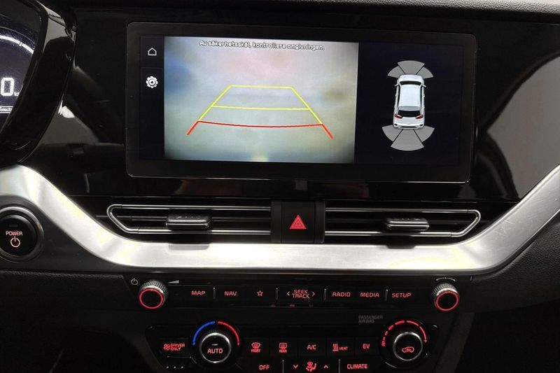 Kia e-Niro bild 18