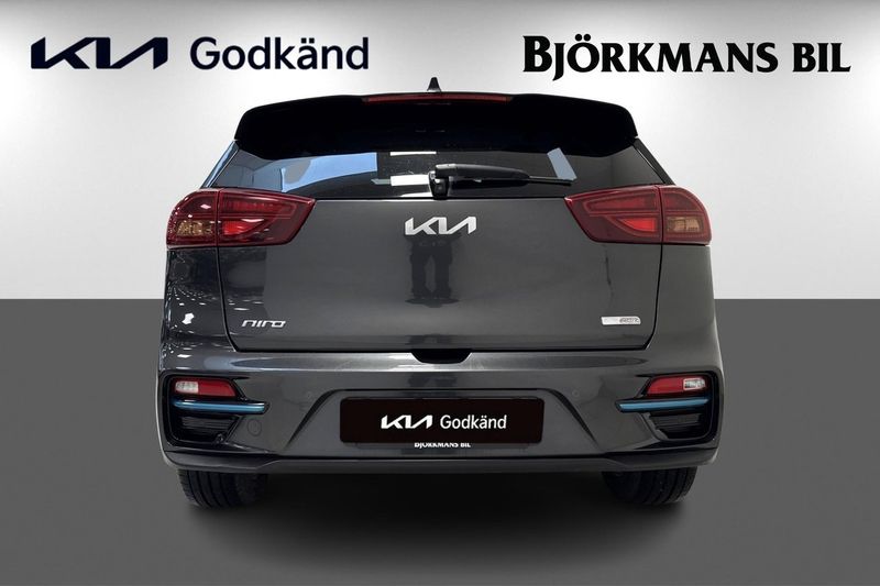 Kia e-Niro bild 5