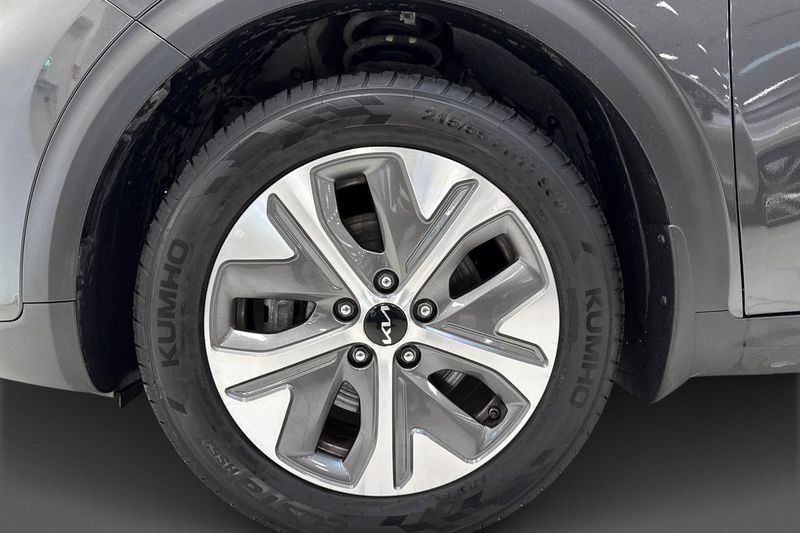 Kia e-Niro bild 15