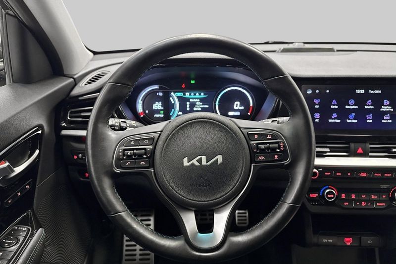 Kia e-Niro bild 11