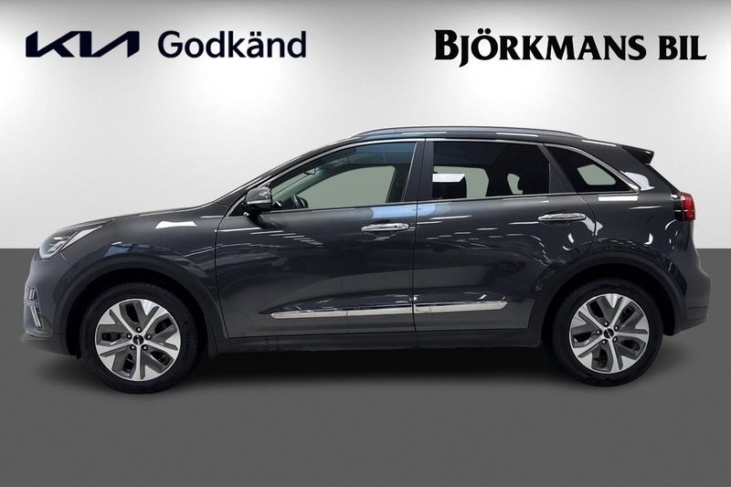 Kia e-Niro bild 4