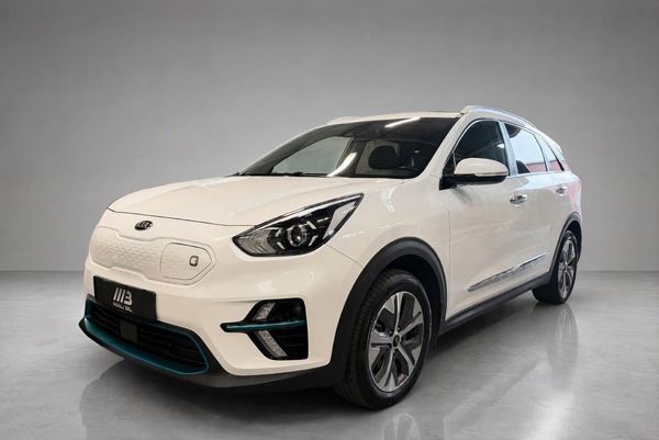 Kia Niro e- 64 kWh Advance CarPlay Backkamera Navi - 2021
