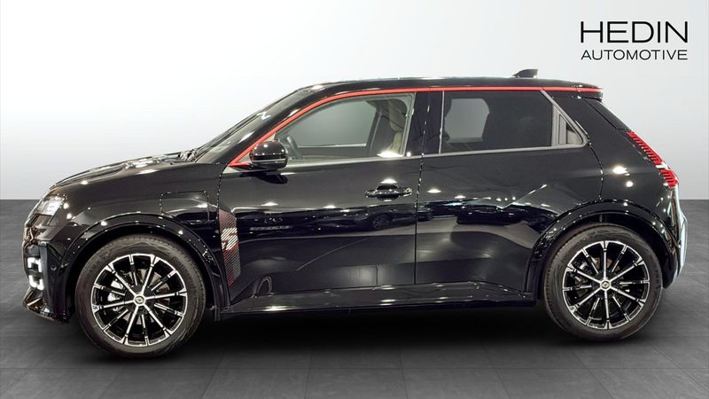 Renault 5 E-Tech bild 6