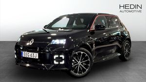 Renault 5 E-Tech bild 1