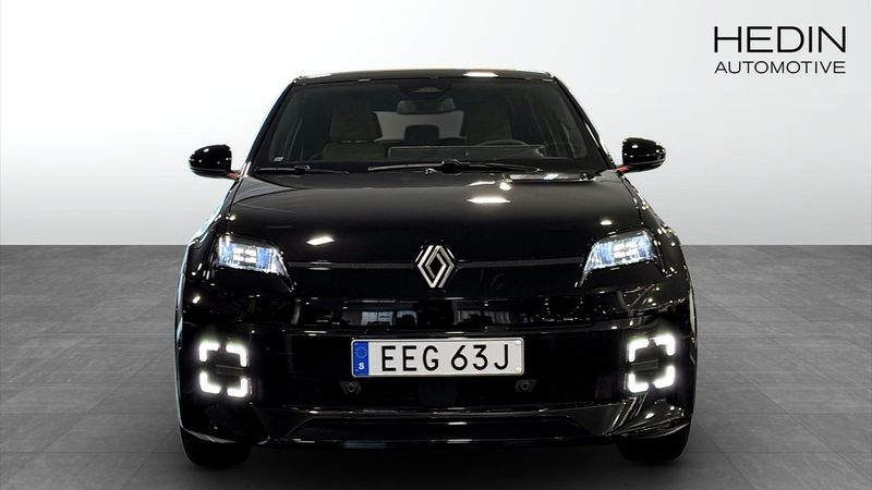 Renault 5 E-Tech bild 8