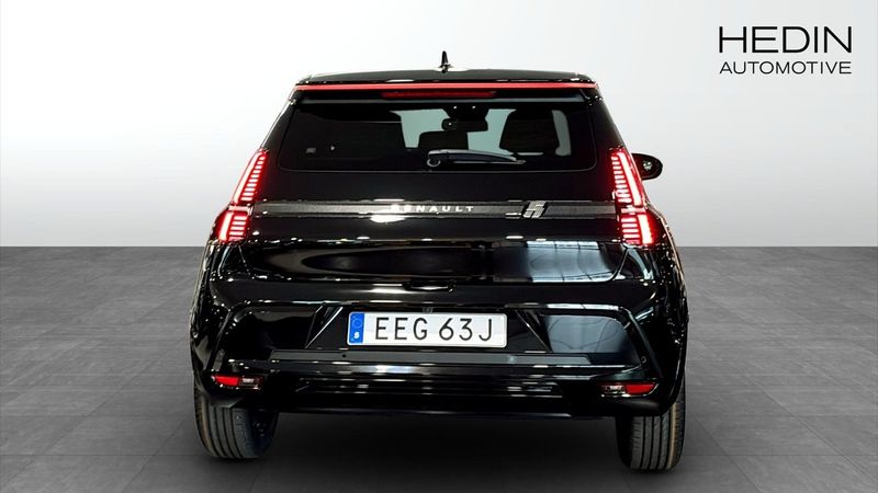 Renault 5 E-Tech bild 7