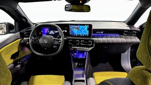 Renault 5 E-Tech bild 4