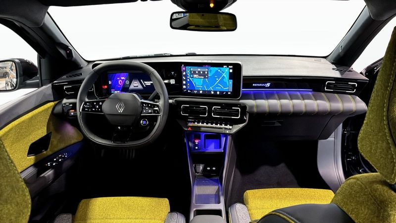 Renault 5 E-Tech bild 4
