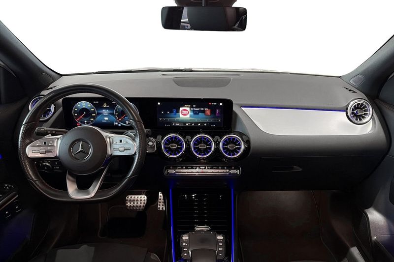 Mercedes GLA250 bild 5
