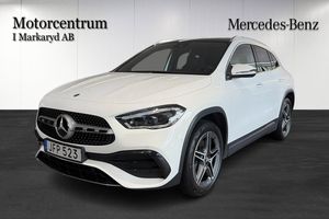 Mercedes GLA250 bild 1