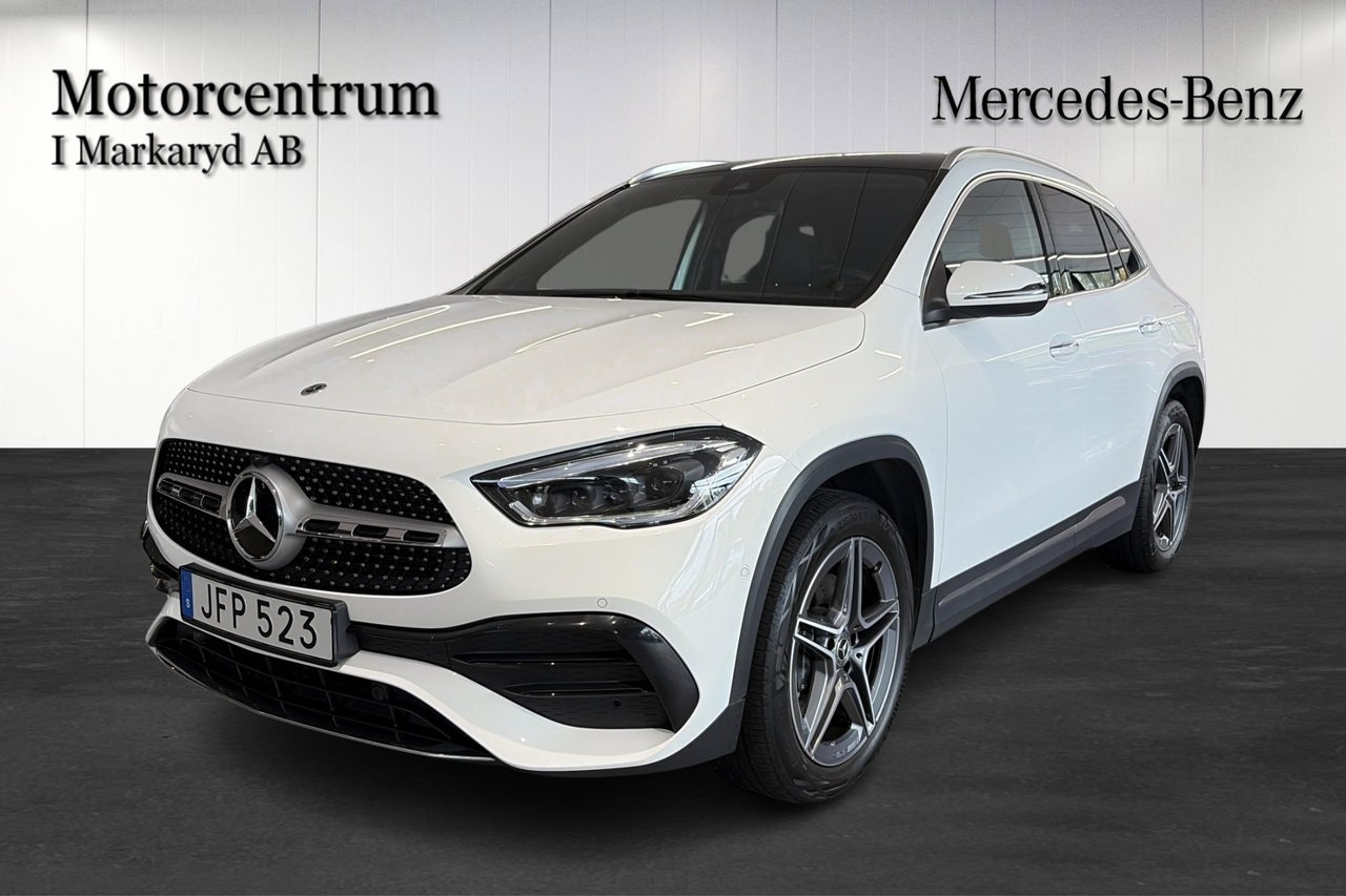 Mercedes GLA250