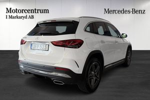 Mercedes GLA250 bild 4