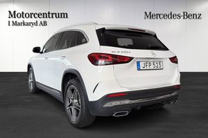 Mercedes GLA250 bild 3