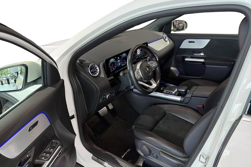 Mercedes GLA250 bild 11