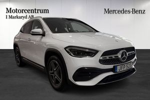 Mercedes GLA250 bild 2