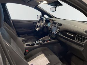 Nissan Leaf bild 9