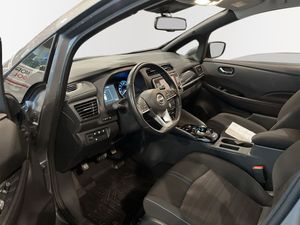 Nissan Leaf bild 7