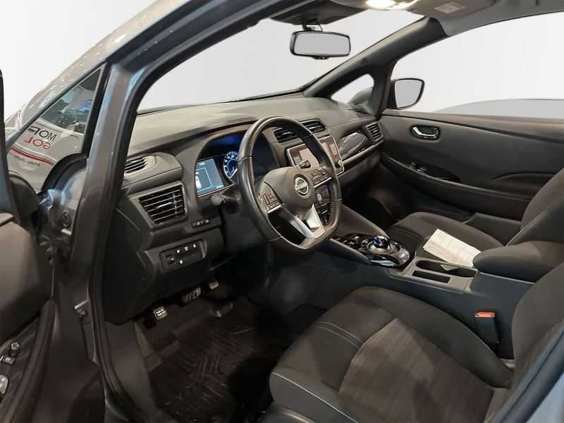 Nissan Leaf bild 7