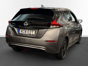 Nissan Leaf bild 4
