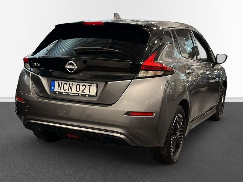 Nissan Leaf bild 4