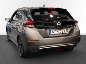 Nissan Leaf bild 2