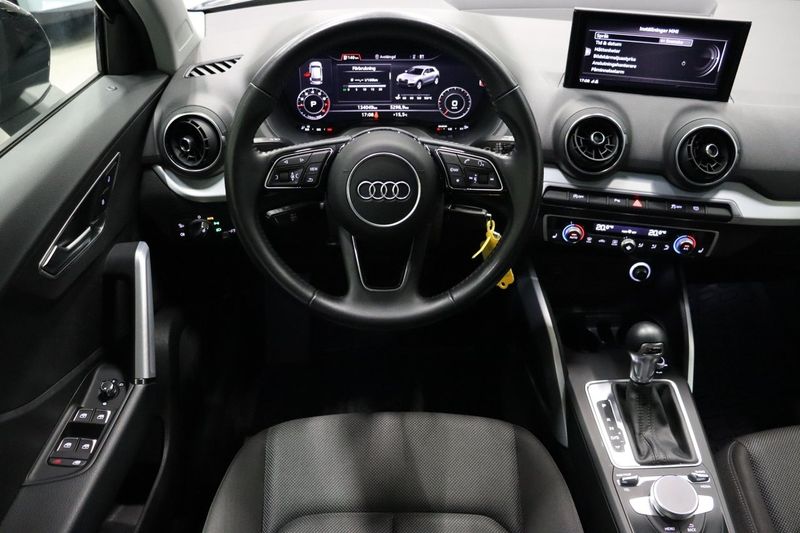 Audi Q2 bild 11