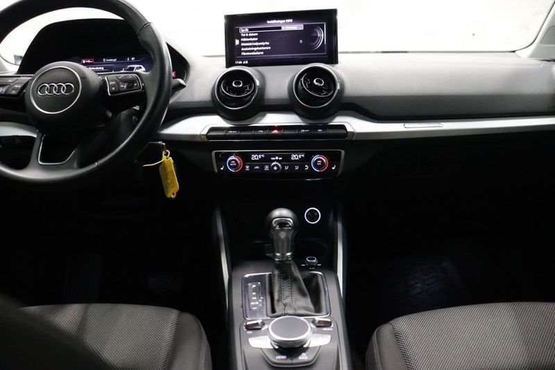 Audi Q2 bild 13