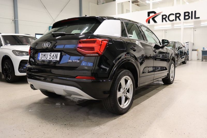 Audi Q2 bild 5