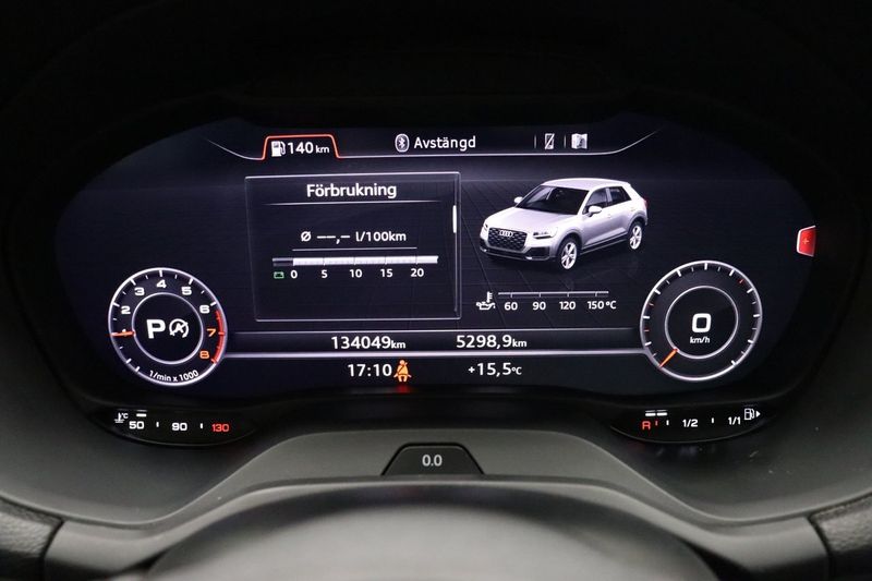 Audi Q2 bild 20