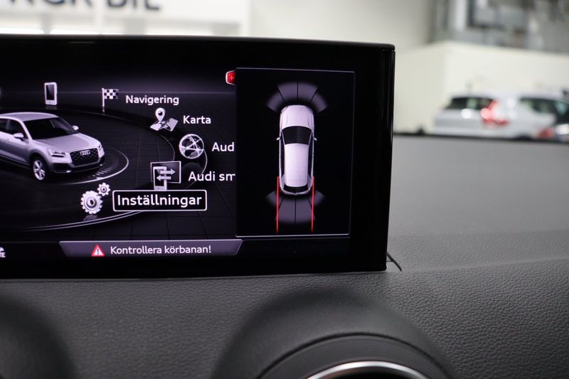 Audi Q2 bild 19