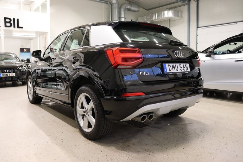 Audi Q2 bild 4