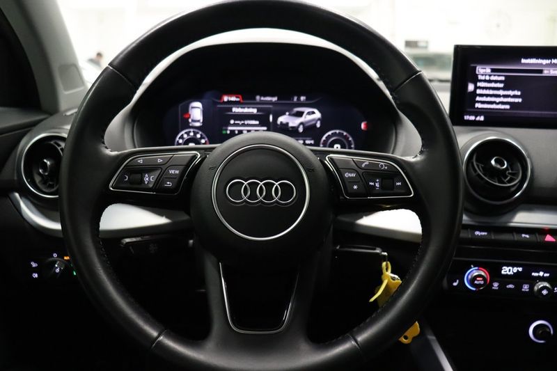 Audi Q2 bild 12