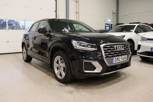 Audi Q2 bild 2