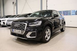 Audi Q2 bild 1