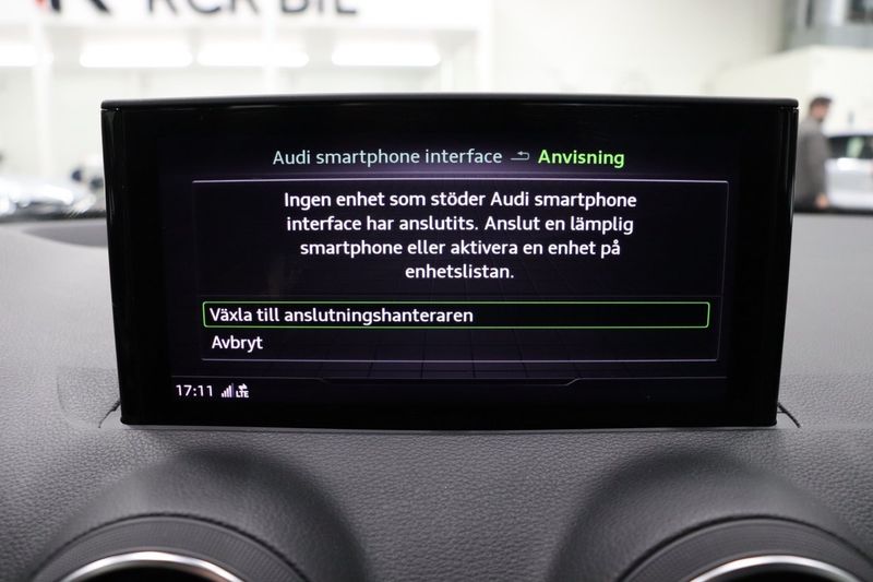 Audi Q2 bild 22
