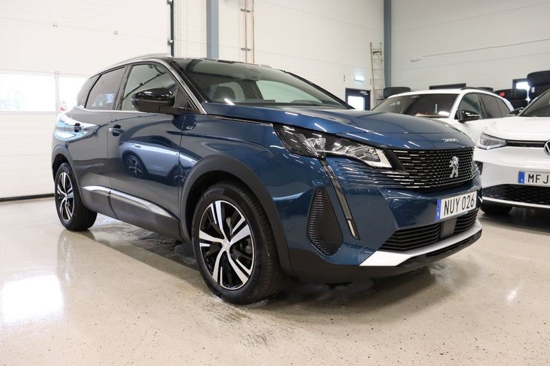 Peugeot 3008 bild 2