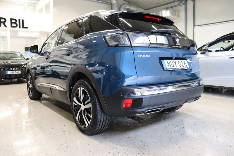 Peugeot 3008 bild 4