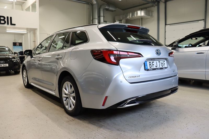 Toyota Corolla bild 4