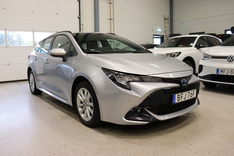 Toyota Corolla bild 2