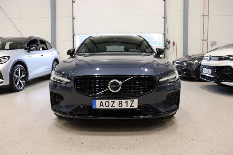Volvo V60 bild 4