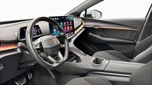 Cupra Tavascan bild 5