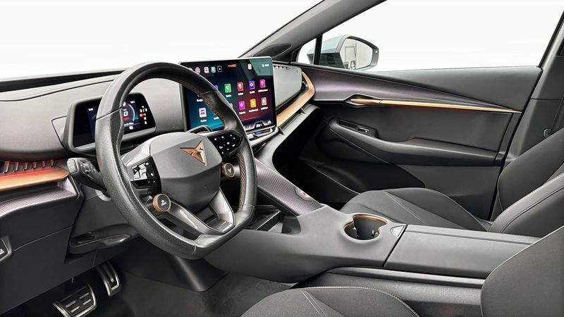 Cupra Tavascan bild 5