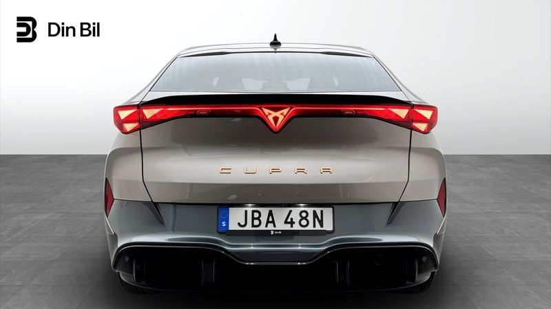 Cupra Tavascan bild 12