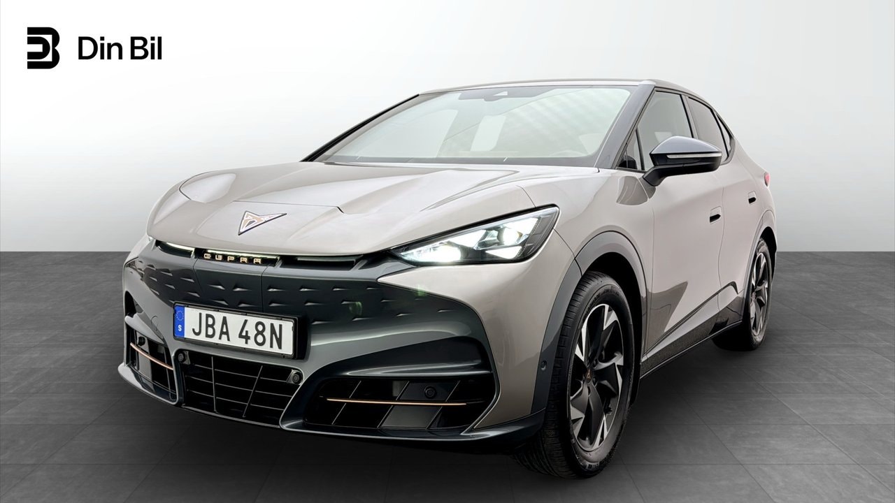 Cupra Tavascan