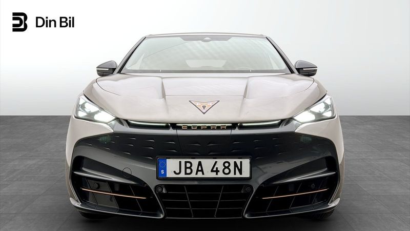 Cupra Tavascan bild 2