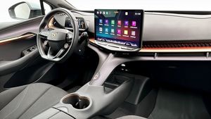 Cupra Tavascan bild 8